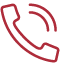 Vector illustration of a classic telephone handset.